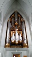 Hallgrimmskirche in Reykjavik