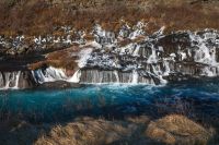Hraunfossar