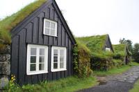Island - Heimat- und Freilichtmuseum von Skogar