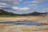 Island - Namaskard 