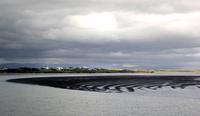 Island - kurz vor Borgarnes
