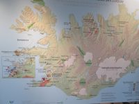 Island Karte