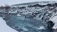 Island im Winter