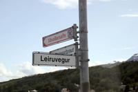 Island unterwegs