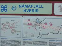 Island, Namafjall