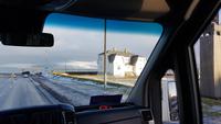 Island, Reykjavik, Innenstadt, Höfdi