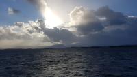 Island, Stykkisholmur, Bootsfahrt