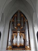Kirche in Reykjavik