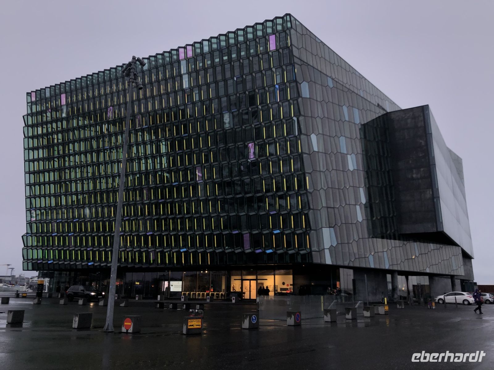 Konzerthaus Harpa