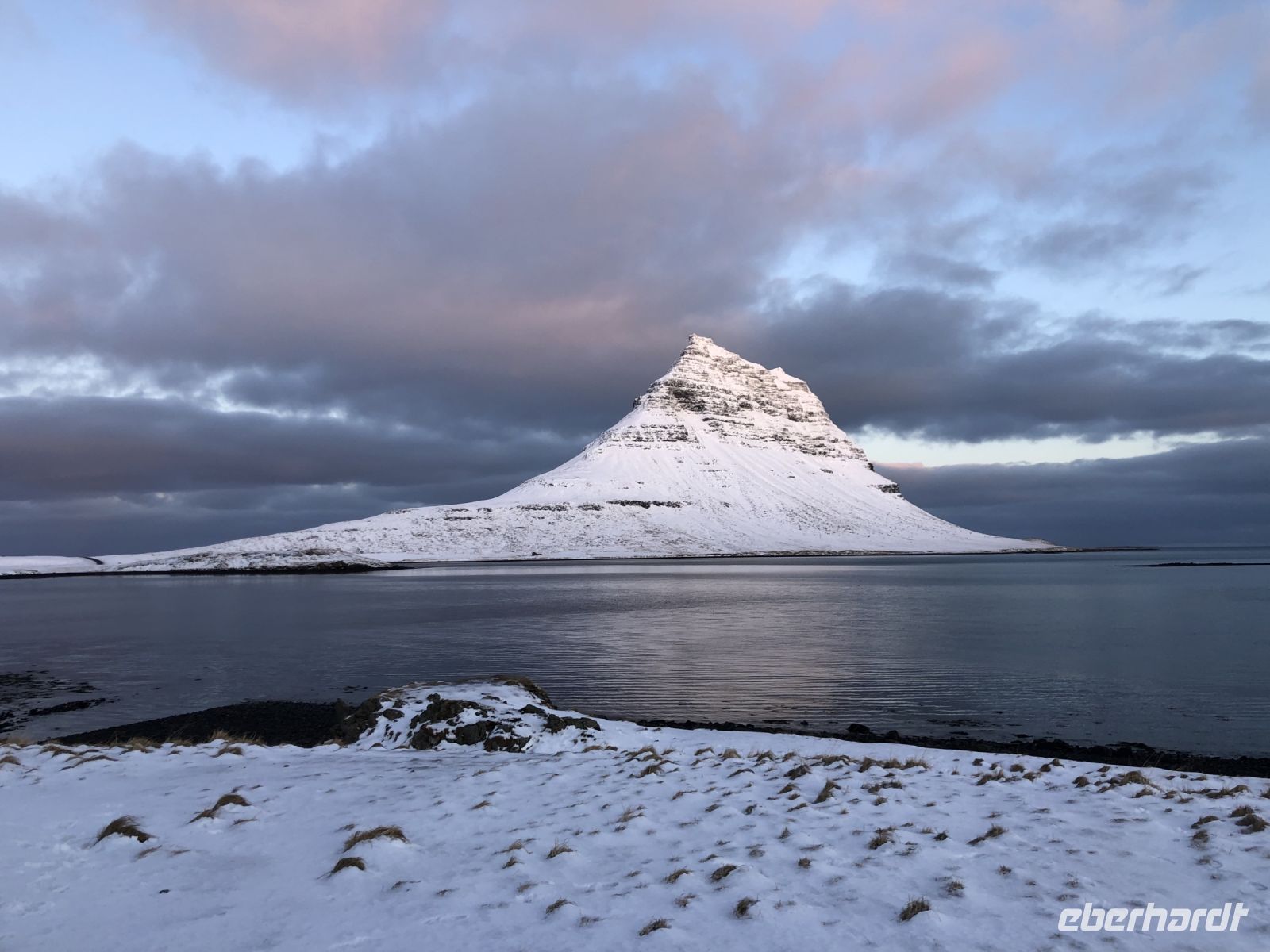Mount Kirkjufell