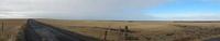 Panorama am Eyjafjallajökull