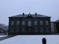 Parlamentsgebäude