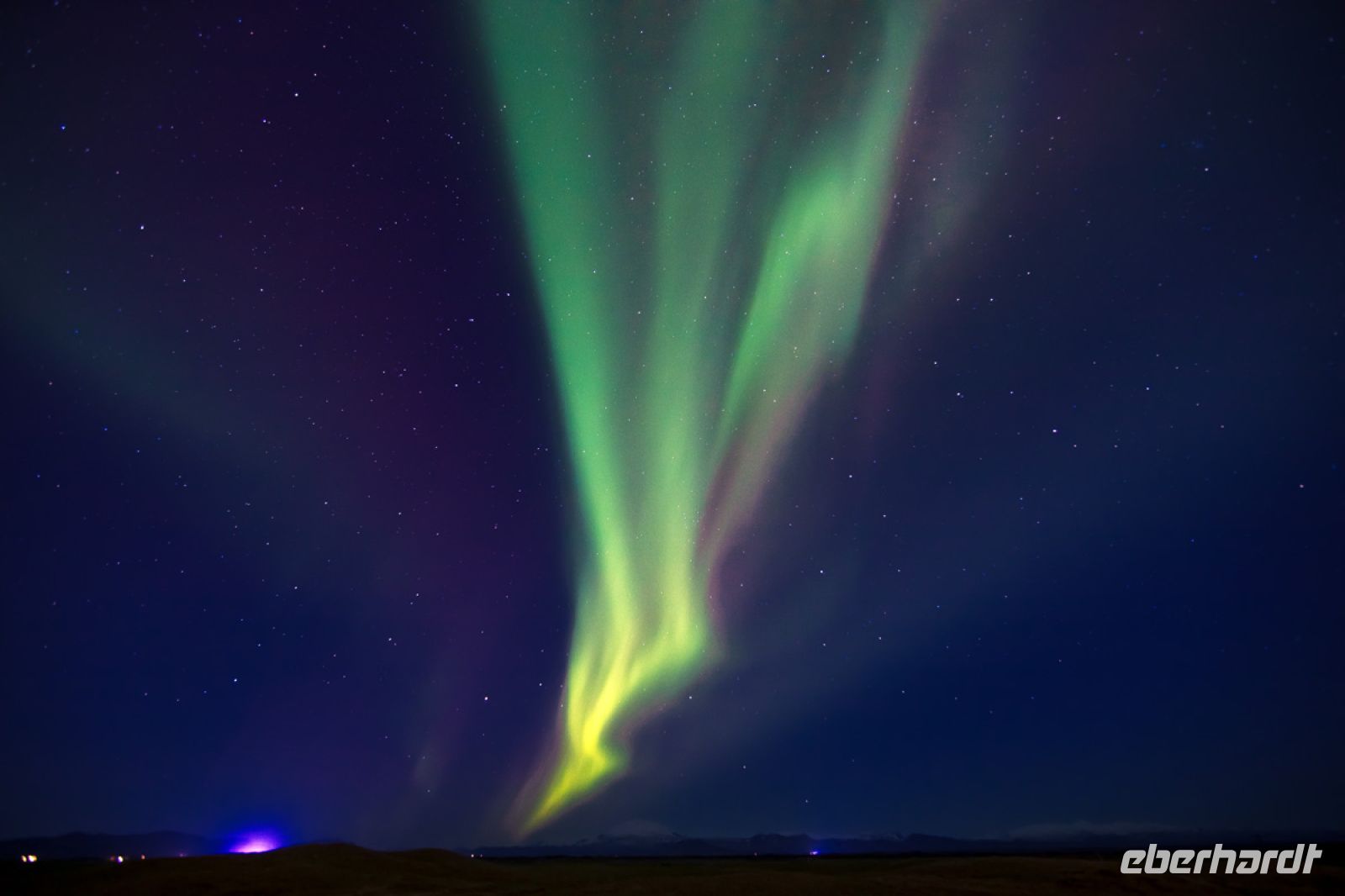 Polarlichter