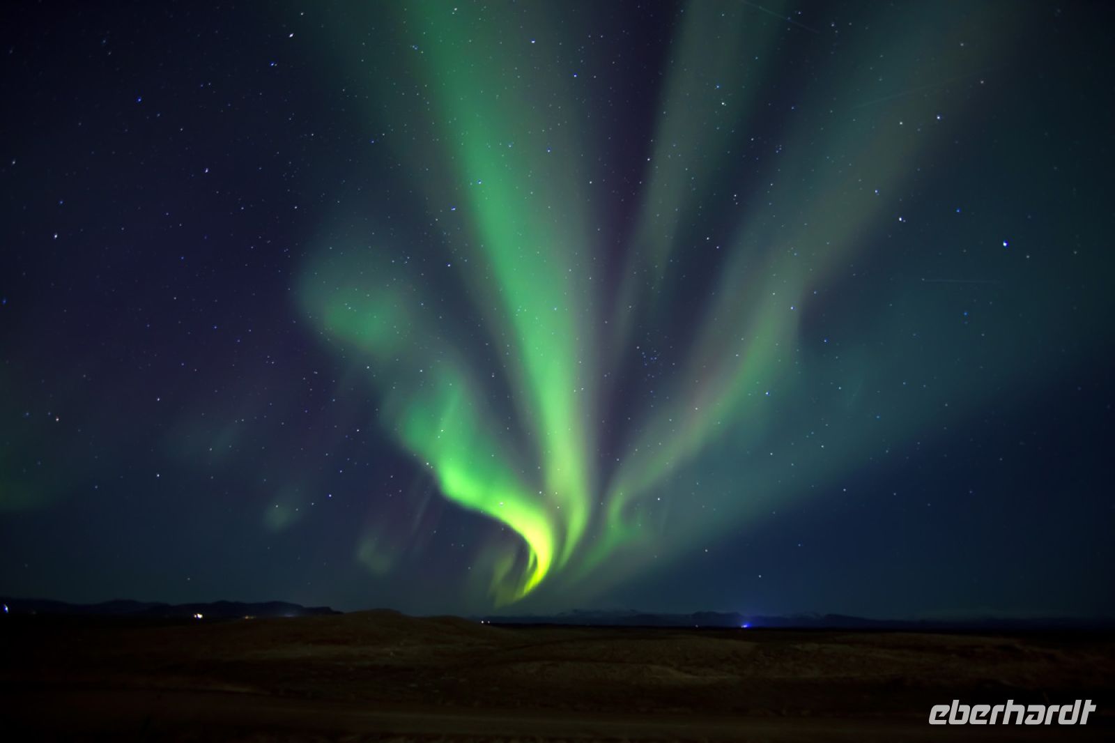 Polarlichter