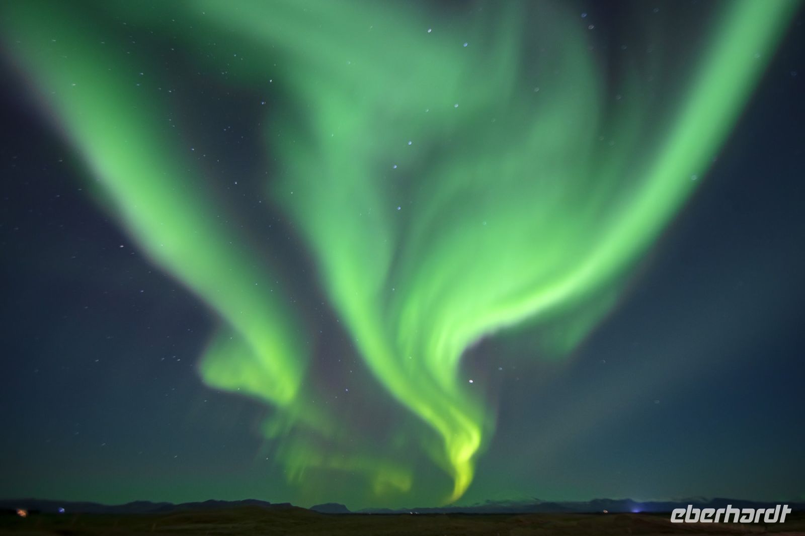 Polarlichter