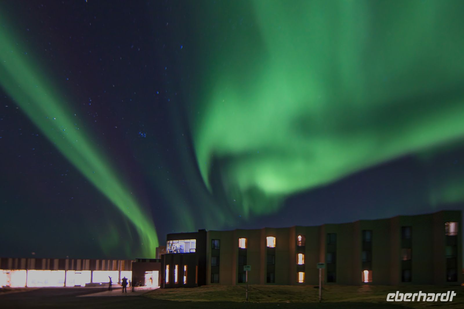 Polarlichter