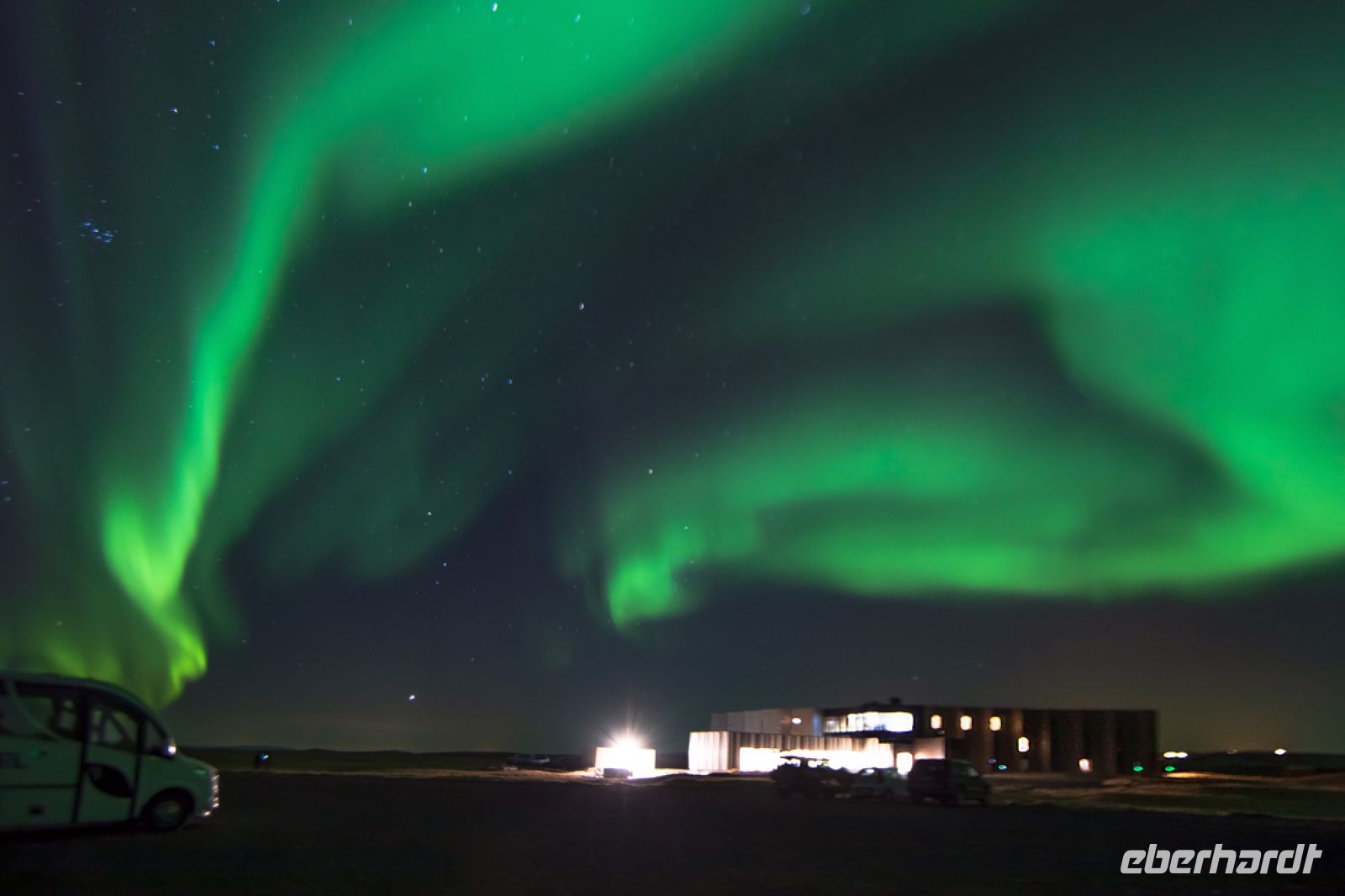 Polarlichter