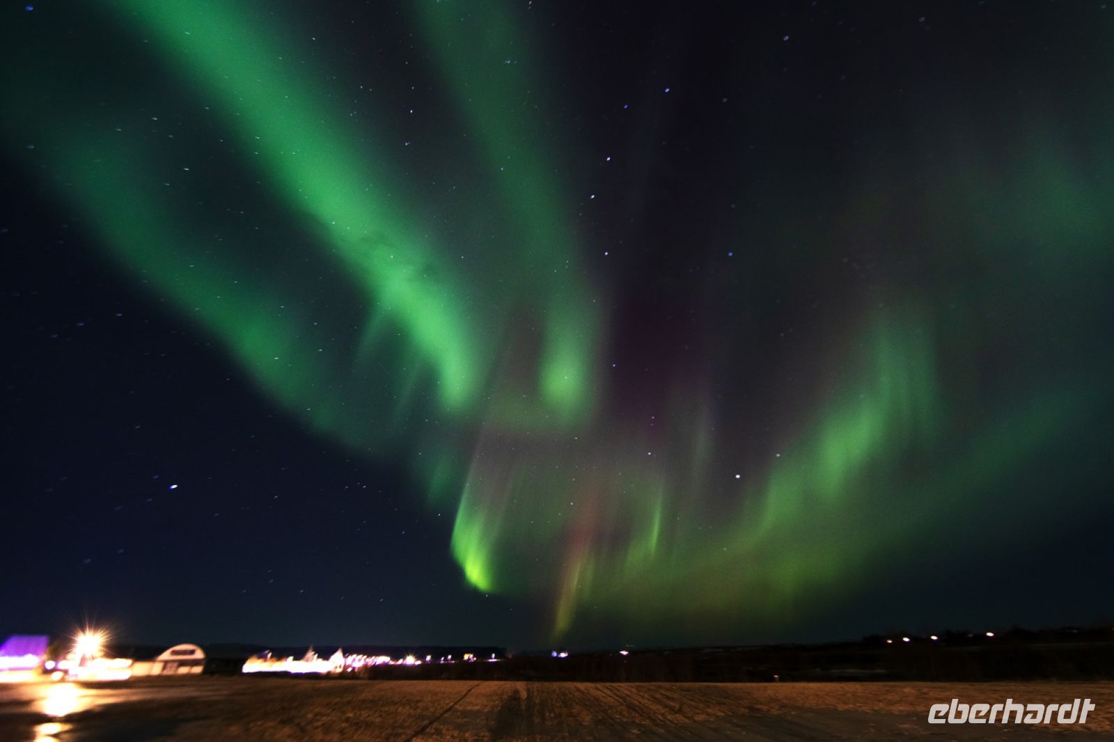 Polarlichter