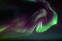 Polarlichter