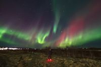 Polarlichter