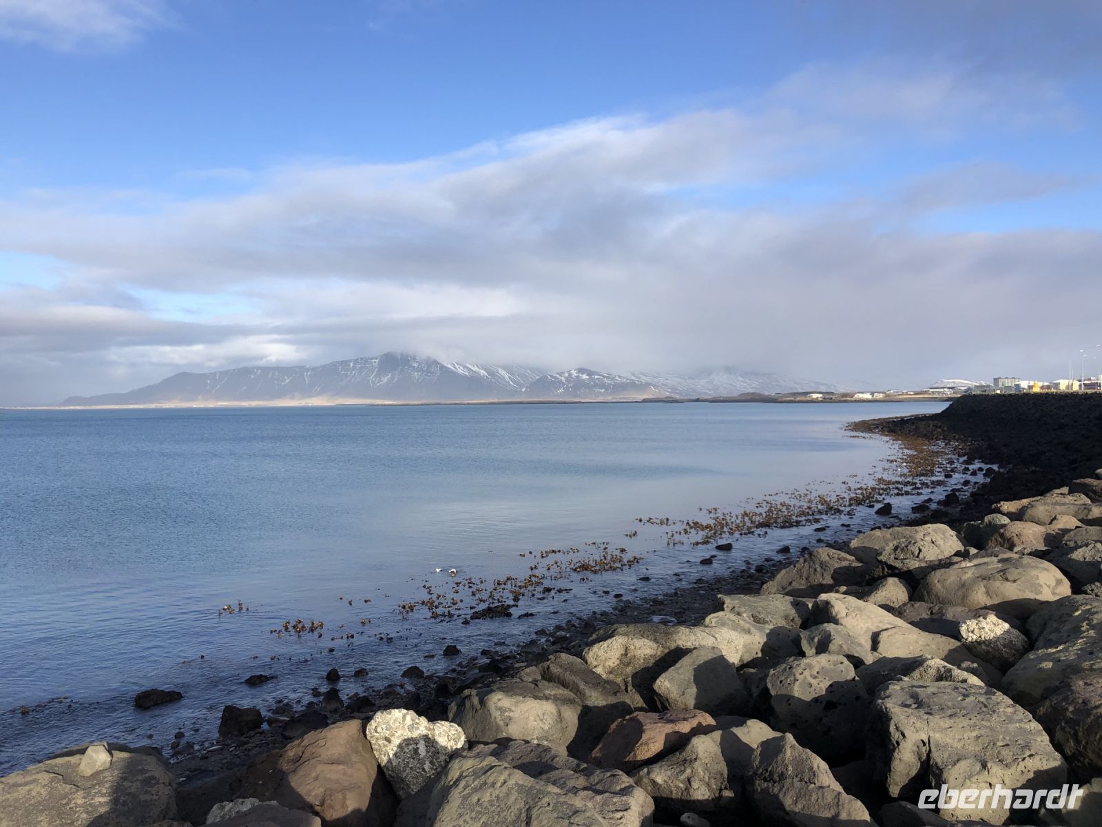 Promenade Reykjavik