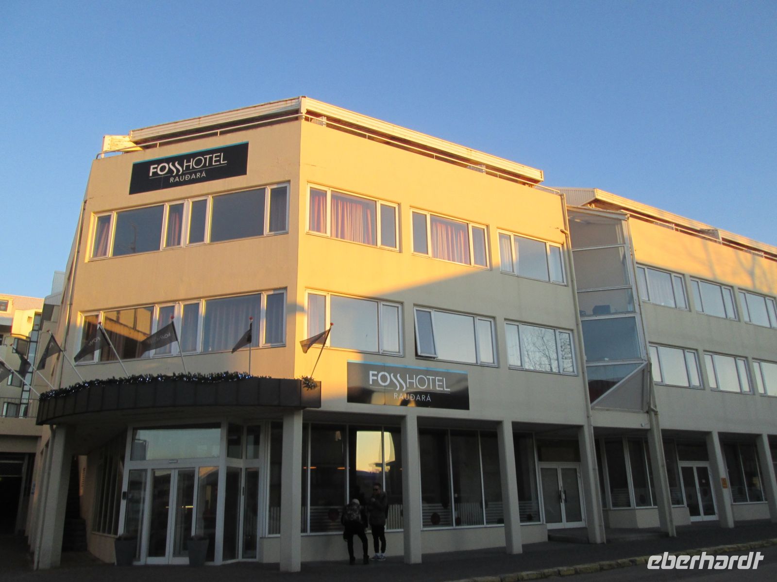 Reykjavik: 1. Hotel