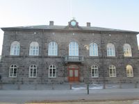 Reykjavik: Parlament