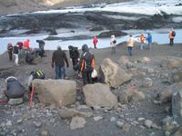 Sólheimajökull
