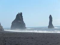 Schwarzer Strand bei Vik