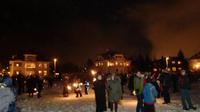 Silvester in Reykjavik 2