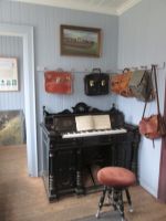Skoga Museum: Schule