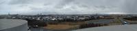 Stadtpanorama Reykjavik