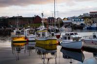 Stykkisholmur Hafen