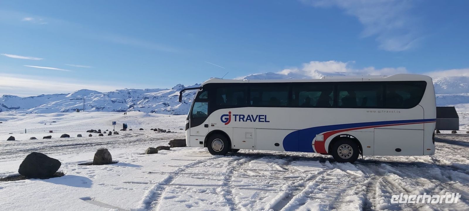 Unser Reisbus