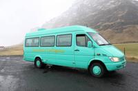 Unser Reisebus