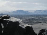 Vulkanlandschaft auf dem Weg nach Landmannalaugar