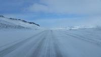 Winter bei Vik