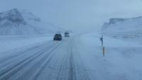 Winter in Vik