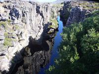wilde Landschaft