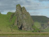 wilde Landschaft