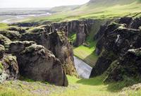 wilde Landschaft
