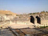 0181 Ausgrabungen Beit She'An