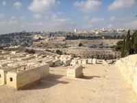 0568 Jerusalem - jüdischer Friedhof