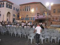 Hochzeitsvorbereitung in Akko