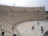 Römisches Theater in Caesarea