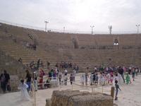 Römisches Theater in Caesarea