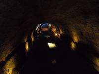 Templertunnel in Akko