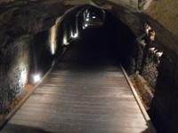 Templertunnel in Akko