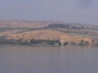 Schifffahrt auf dem See Genezareth