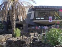 Kapernaum - Gedächtniskirche über dem Haus des Petrus